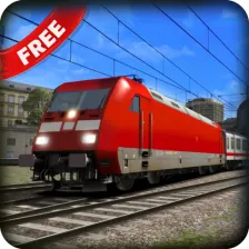 Trains Trains 3D: Simulator