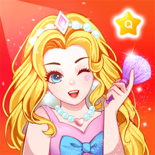 Cure Princess Fashion Dress UP