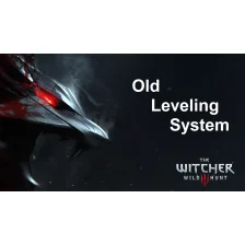 Old leveling system