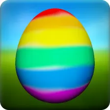 Paint Easter Egg 3D