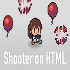 Shooter on HTML