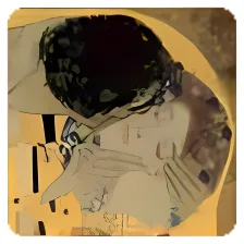 Ecran de veille Klimt