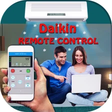 Daikin AC Remote Control