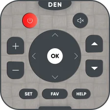 Remote Control For DEN