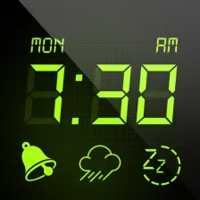 Alarm Clock: Music Sleep Timer