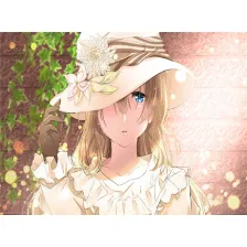 Violet Evergarden Themes & New Tab