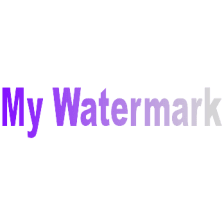 MyWatermark