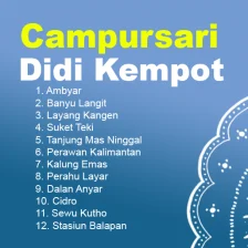 Campursari Didikempot Offline