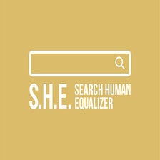 S.H.E. Search Human Equalizer para Google Chrome - Extensión Descargar