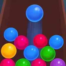 Ball Drop 3D - Merge And pop