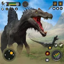 Real Spinosaurus Simulator 3D