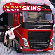 Skins The Road Driver - TRD