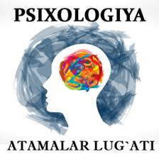 Psixologiya - atamalar lug'ati