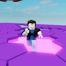 Fall Block para ROBLOX - Juego Descargar