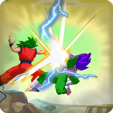 Goku Fight Boy Battle Warrior