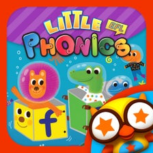 Little Phonics by ToMoKiDS