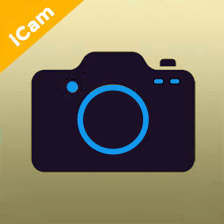 iCamera  iOS 15 Camera style