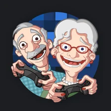 Senioren Zocken Emoji App  GI