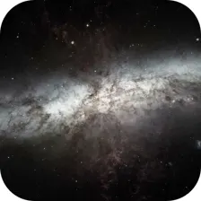 Galaxy 3D Video Live Wallpaper
