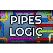 Pipe Connect - Logic Game