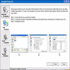 Uninstall Plus! - Download