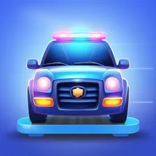 Police Games For Kids Cop Game