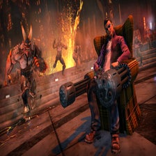 Saints Row IV: Re-Elected & Gat out of Hell