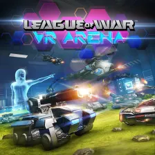 League of War: Arena PS VR PS4