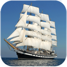 Sailing Ship Live Wallpaper