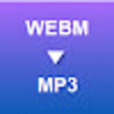 WEBM to MP3 Converter