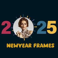 New Year Frames