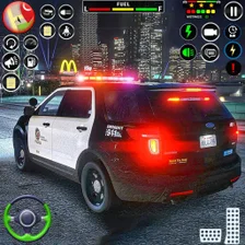 City Police Car Chase Games