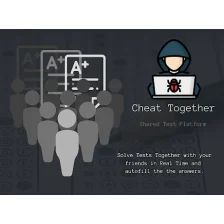 Cheat Together