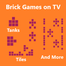 Brick Games on TV