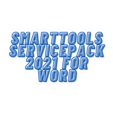 SmartTools Servicepack 2021 for Word