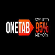 OneTab: Better Tab Management & Productivity