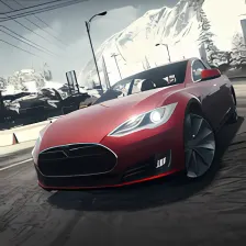 Drive Tesla Model S P100D City