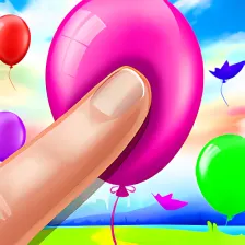 Pop the Balloons-Baby Balloon Popping Games