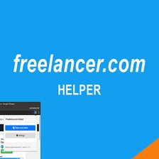 Freelancer.com Helper