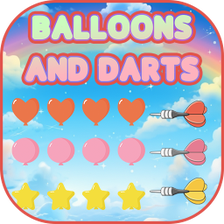 Balloons And Darts