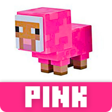 Kawaii Pink Minecraft Mod 2024 for Android - Free App Download