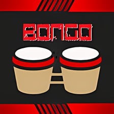 Bongo drum