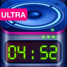 Loud Alarm Clock ULTRA