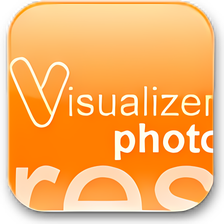 Visualizer Photo Resize