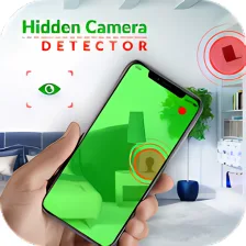 Hidden Camera Detector - CCTV Finder