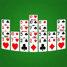 Crown Solitaire: A New Puzzle Solitaire Card Game