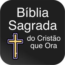 Bíblia Sagrada Cristão que Ora