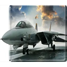 Jet Fighter Video Wallpaper