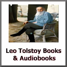 Leo Tolstoy Books  Audio
