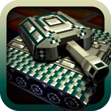 3D Dendy Tanks